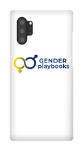 GenderPlay Book Samsung Phone Logo Case