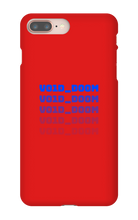 v01d_d00m iPhone Phone Cases