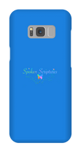 Spoken Scriptures Samsung Phone Cases