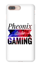 phoenixdudegaming iPhone Phone Cases