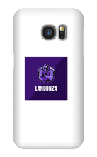 l4ndon24 Samsung Phone Cases