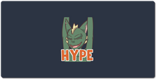 JayTheDay Hype XXL Mousepad