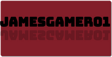 jamesgamer01 XXL Gaming Mousepad
