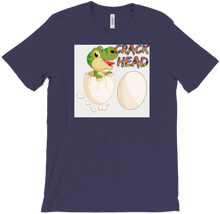 Dino Crack T-Shirts