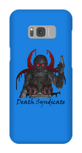 mrdeath_reaper Samsung Phone Cases
