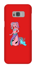 Gummy Medusa Samsung phone case