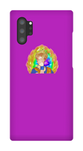 Instant Transmission Samsung Phone Cases