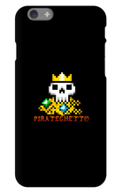 pirateghetto iPhone Phone Cases