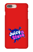 juicysteve12 iPhone Phone Cases