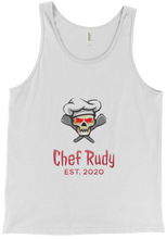 chefrudy6 Tank Top
