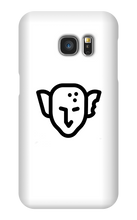 kobold_2 Samsung Phone Cases Black