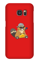Swaggy Bibarel Samsung Phone Case