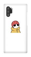 clipzdr3 Samsung Phone Cases