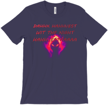 DAHK HAHHVEST WIT THE NIGHT HAHHVESTAA TEE