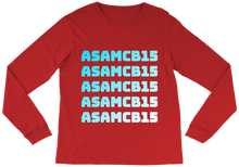asamcb15 Long Sleeve Tee