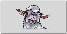 theblazinglama XXL Gaming Mousepad