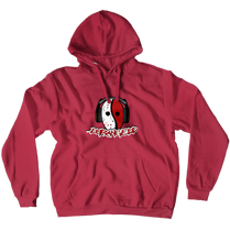 Straitjacket Hoodies (No-Zip/Pullover)