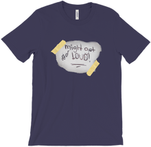 MIGHT GET LOUD #1 T-Shirt