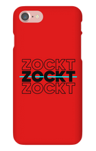 dariozockt iPhone Phone Cases