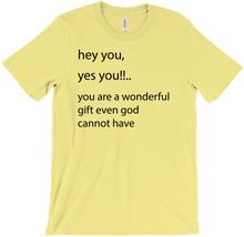 You are a wonderful gift T-Shirt