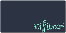 wifibear XXL Gaming Mousepad