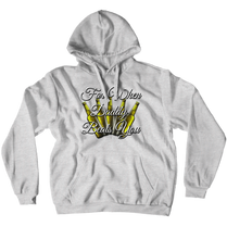 The Cure Hoodie