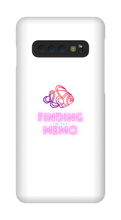 finding_memo_ Samsung Phone Cases