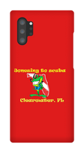 jonesingtoscuba Samsung Phone Cases