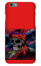 rebelchefbbq iPhone Phone Cases