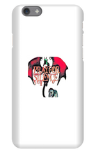 prayforsilence iPhone Phone Cases