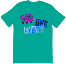 J50'S Back Side T-shirt Logo