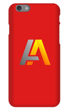 ashydk iPhone Phone Cases