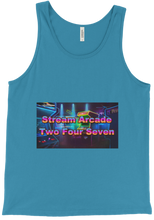 Stream Arcade 247  -  Tank Top