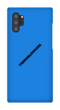 therobloxking Samsung Phone Cases
