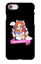 afoxgal iPhone Phone Cases
