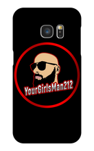 yourgirlsman212 Samsung Phone Cases