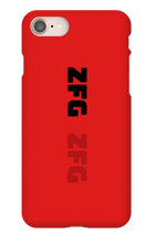 tw1tchz3r0 iPhone Phone Cases