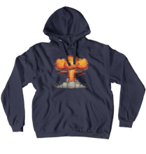 RIG BOOM Hoodies (No-Zip/Pullover)