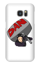 Kopasz BAN emoteos Samsung Tok