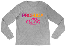 Longsleeve "Prófuga del Gulag"