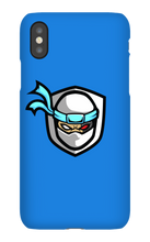 SuperTechPhoneCase (iPhone & Light Blue)