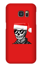 Jerseyian Xmas Samsung Phone Cases