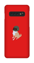Doggo Samsung Phone Cases