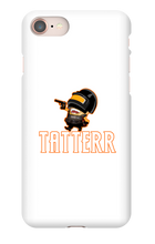 tatterr iPhone Phone Cases