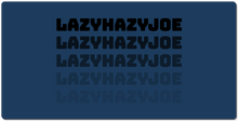 lazyhazyjoe XXL Gaming Mousepad