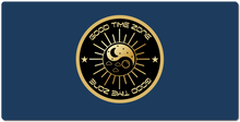 GOOD TIME ZONE GOLD LOGO MOUSEPAD
