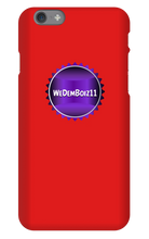 wedemboiz11 iPhone Phone Cases