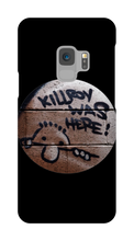 sketchykillroy Samsung Phone Cases
