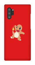 VRchat with Charmander Samsung Phone Cases