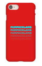 PumpkinLamb iphone case